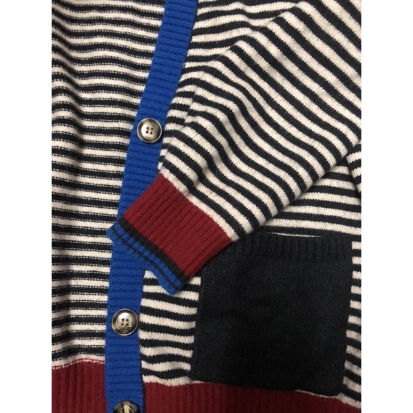 Pass thanh lí cardigan len