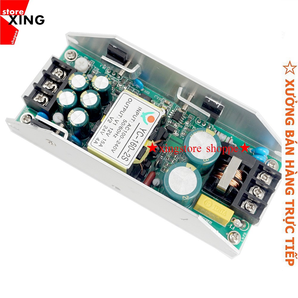 1008-1009-1010A - NGUỒN MOVING 9 MẮT LỚN