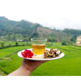Trà Bí thơm Ba Bể - Hộp 100gr