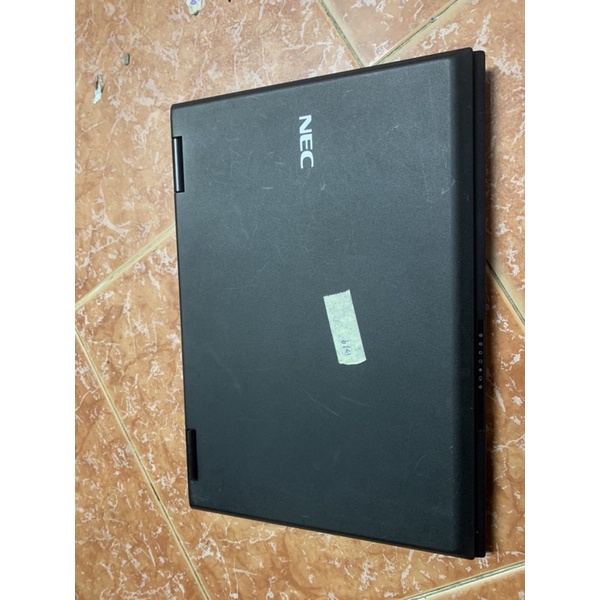 bộ vỏ laptop nec versapro vk25lx-g tháo máy