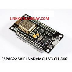 NodeMcu Lua WIFI ESP8266 CH340