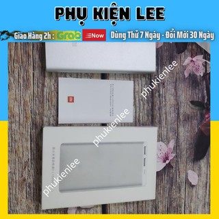 Pin dự phòng xiaomi mi gen 2 2018 10000 mah