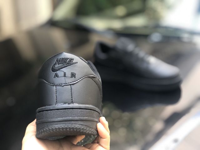 [Fullbox] Giầy sneaker air force 1 full đen nam nữ | BigBuy360 - bigbuy360.vn