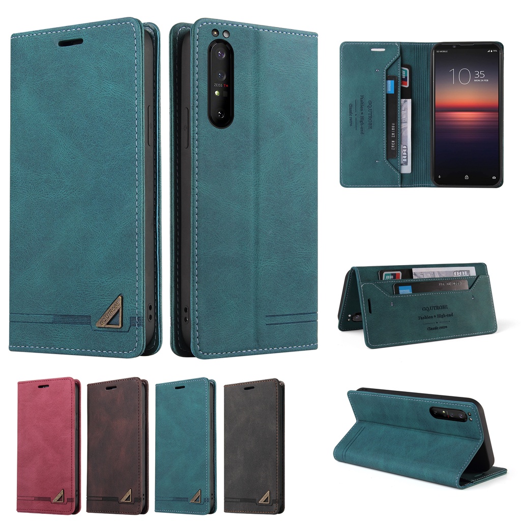 Case for SONY Xperia 1 II Ốp Ốp Bao Da Điện Thoại Cho