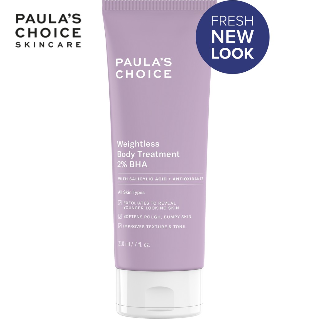 Kem dưỡng thể Paulas Choice 2 BHA 5700 Paula's Choice Resist