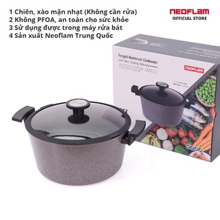 Nồi Reverse Neoflam size 28cm - EC-RV-C28I