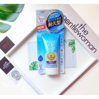 Kem chống nắng Biore UV Aqua Rich SPF50+ PA++