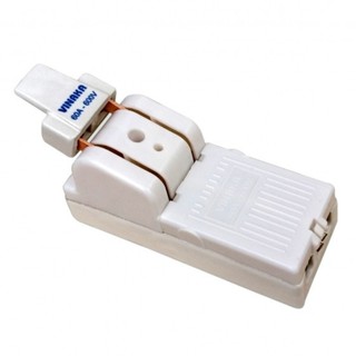 Cầu Dao Đế Sứ Chống Cháy Cực Đúc 60A