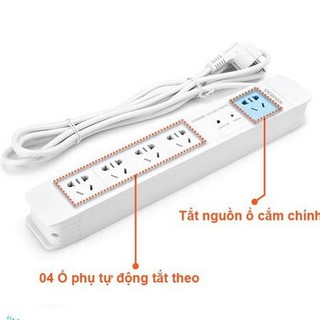 Ổ cắm điện đa năng