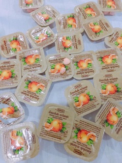 【HÀNG THÁI LAN】 Kẹo cam vitamin