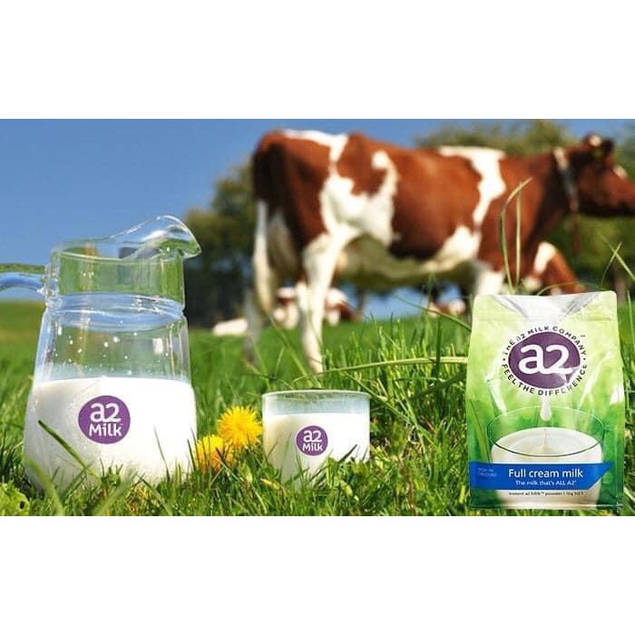 [ Chính hãng] [SALES SỐC] Sữa A2 nguyên kem 1kg Úc