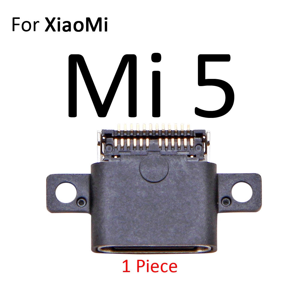 Cổng Kết Nối USB Cho XiaoMi Mi 6X 5X 5S 5C 5 4S 4i 4C 4Micro Type-C