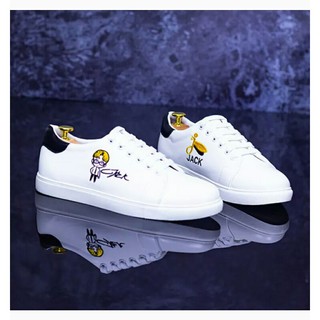 giày sneaker nam jack
