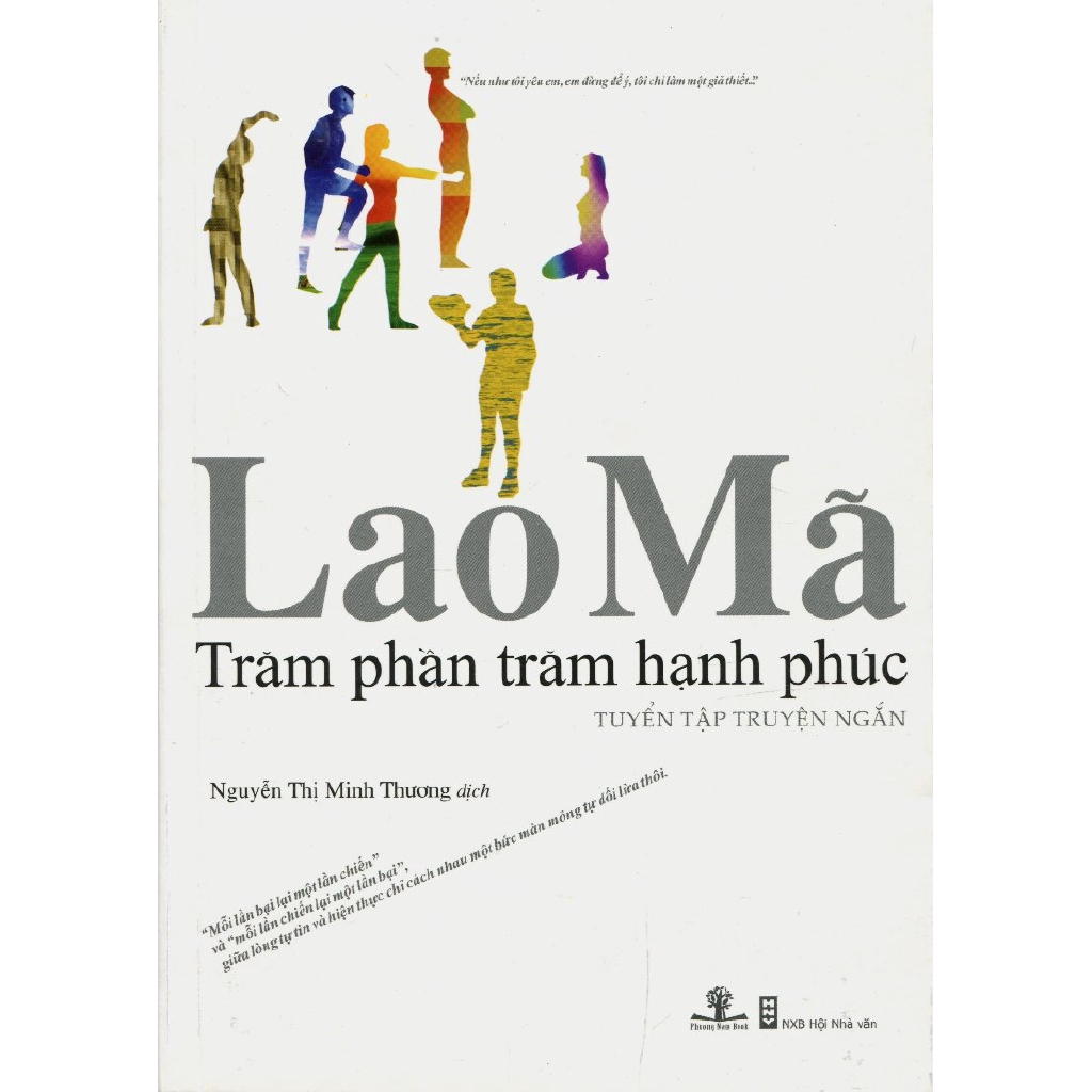 Sách Trăm Phần Trăm Hạnh Phúc (Tuyển tập truyện ngắn)