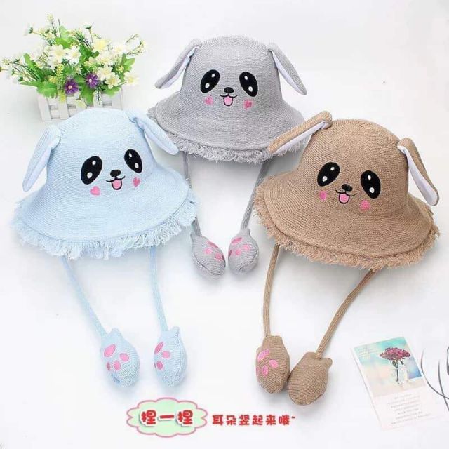 🐰🐰Mũ Tiktok .