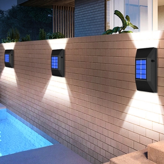 Đèn LED 6 Bóng Hình Lập Phương Sử Dụng Năng Lượng Mặt Trời Chống Thấm Nước IP65 Dùng Trang Trí Lối Đi Sân Vườn