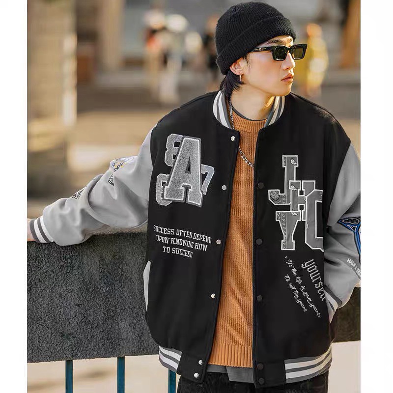 ÁO KHOÁC BOMBER NAM NỮ THỜI TRANG CHẤT NHẤT QUẢ ĐẤT HỌA TIẾT TINH TẾ THỜI TRANG