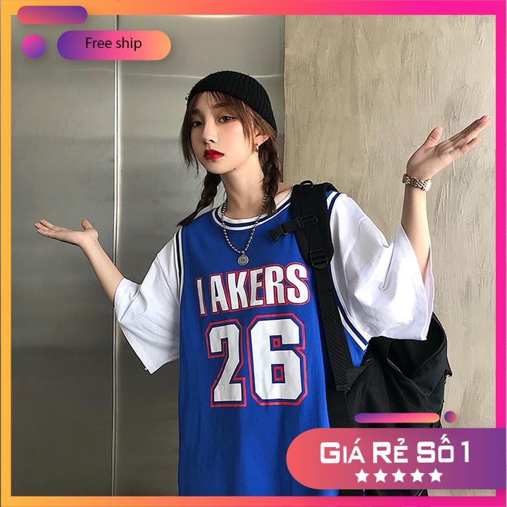 [Mã WAADD giảm 20k đơn 99k] Áo Thun Unisex 🍓FREESHIP 99k🍓Áo Thun Tay Lỡ Form Rộng Thể Thao | BigBuy360 - bigbuy360.vn