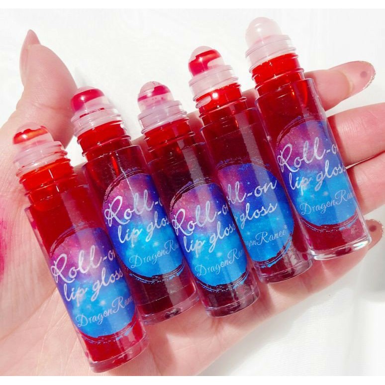 SON LĂN BÓNG VÀ DƯỠNG MÔI ROLL-ON DRANGON RANEE | BigBuy360 - bigbuy360.vn