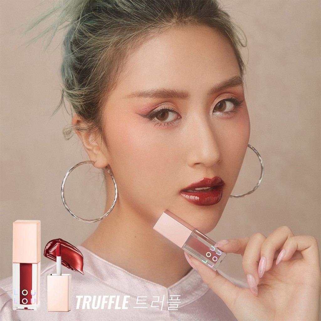 Son Tint Loulou màu 06 Truffle Nâu đỏ 3g | BigBuy360 - bigbuy360.vn