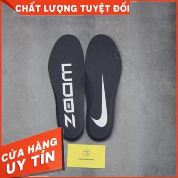 [Hàng Auth] Ả𝐍𝐇 𝐓𝐇Ậ𝐓 Lót Giày Nike Chính Hãng 100% Running Đen Trắng Uy Tín . : : : 2021 ^ *