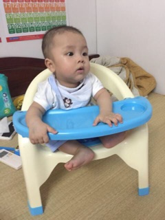 Ghế Ăn Dặm Việt Nhật