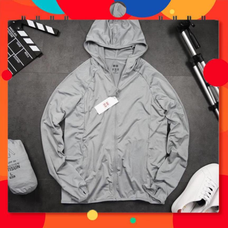 Áo chống nắng nam,áo khoác đi nắng chất vải kim cương có big size xxl