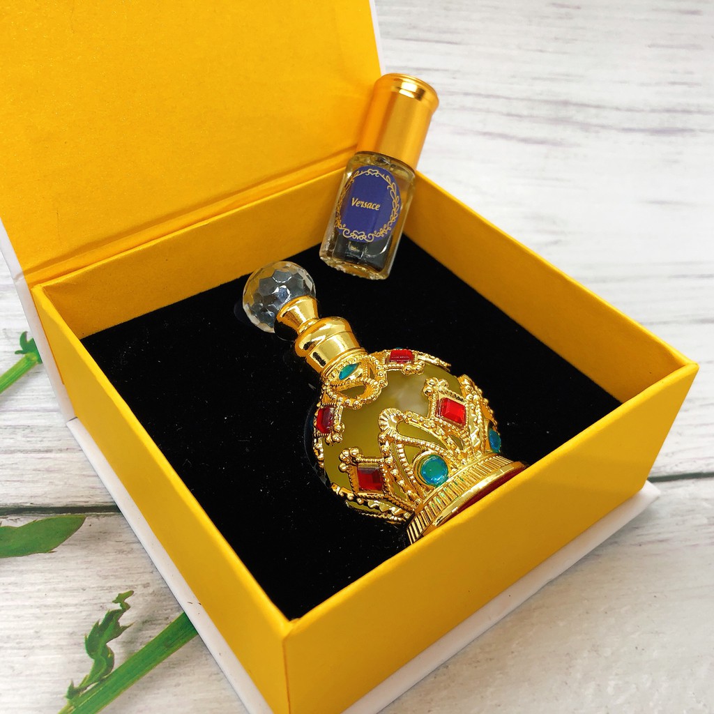 Tinh Dầu Nước Hoa Dubai (Lọ 5ml, 15ml, 20ml) | Tinh Dầu Dubai/ Tặng Kèm Lọ 5ml Khi Mua lọ 15ml, 20ml | Thế Giới Skin Care