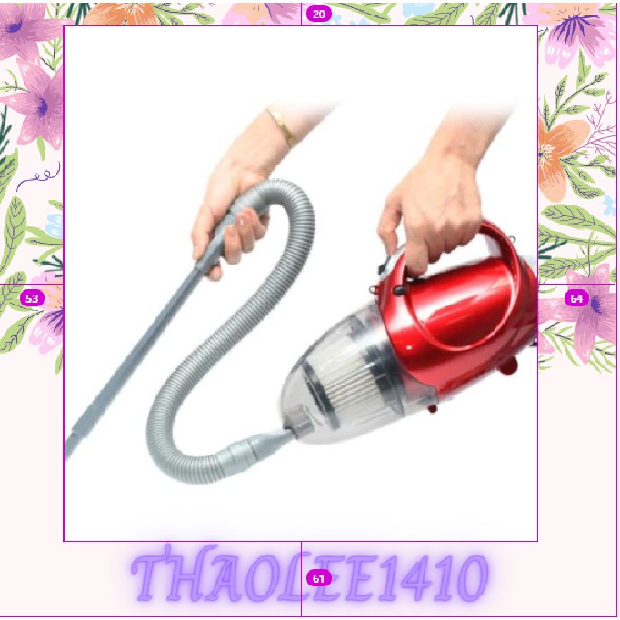 (GIÁ SỐC) Máy Hút Bụi 2 Chiều cầm tay hút và thổi Mini JK8 🎁🎁🎁