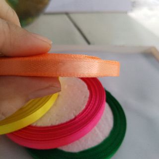 TC RU BĂNG LỤA 0,8 dài 22m [RBLF08C01003] HỎA TÓC