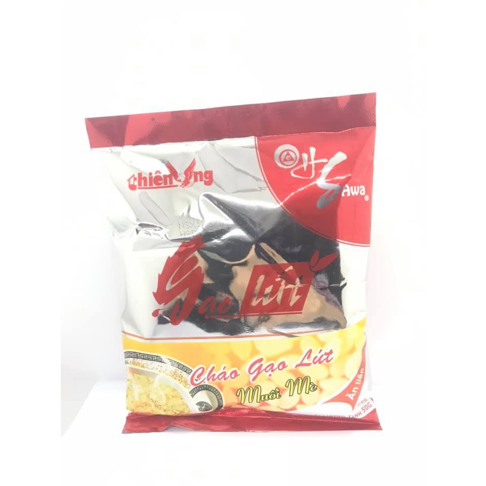 Cháo Gạo Lứt Muối Mè