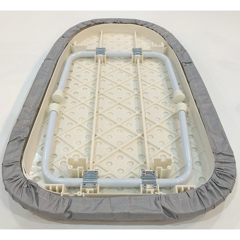 Bàn để ủi quần áo Pearl Metal kiểu ngồi - Hachi Hachi Japan Shop