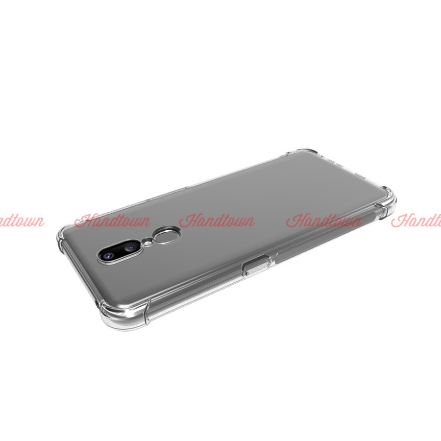 Ốp Lưng Oppo F11 Silicon Dẻo Chống Sốc Cao Cấp