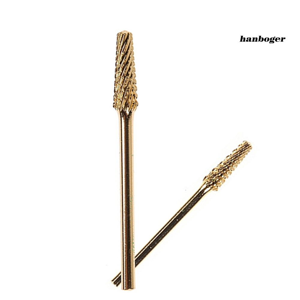 Mũi khoan mài cắt lớp biểu bì móng tay cho máy mài điện của salon