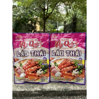 LẨU THÁI AJI QUICK Ajiquick 55G