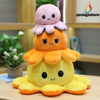 [SF] [Mã TOYJAN Hoàn 20K Xu đơn 50K] Bạch Tuộc Cảm Xúc Bông Cao Cấp Memon