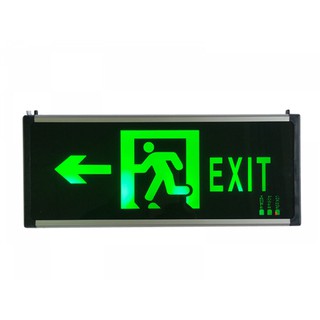 Đèn thoát hiểm - Exit light (có kiểm định)
