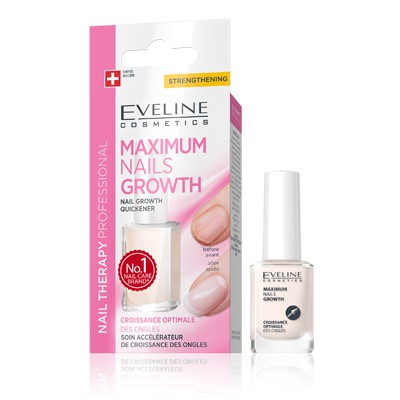 Dưỡng mọc móng Spa Nail Eveline