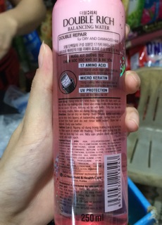 ( Ảnh Thật ) Nước Xịt Dưỡng Tóc