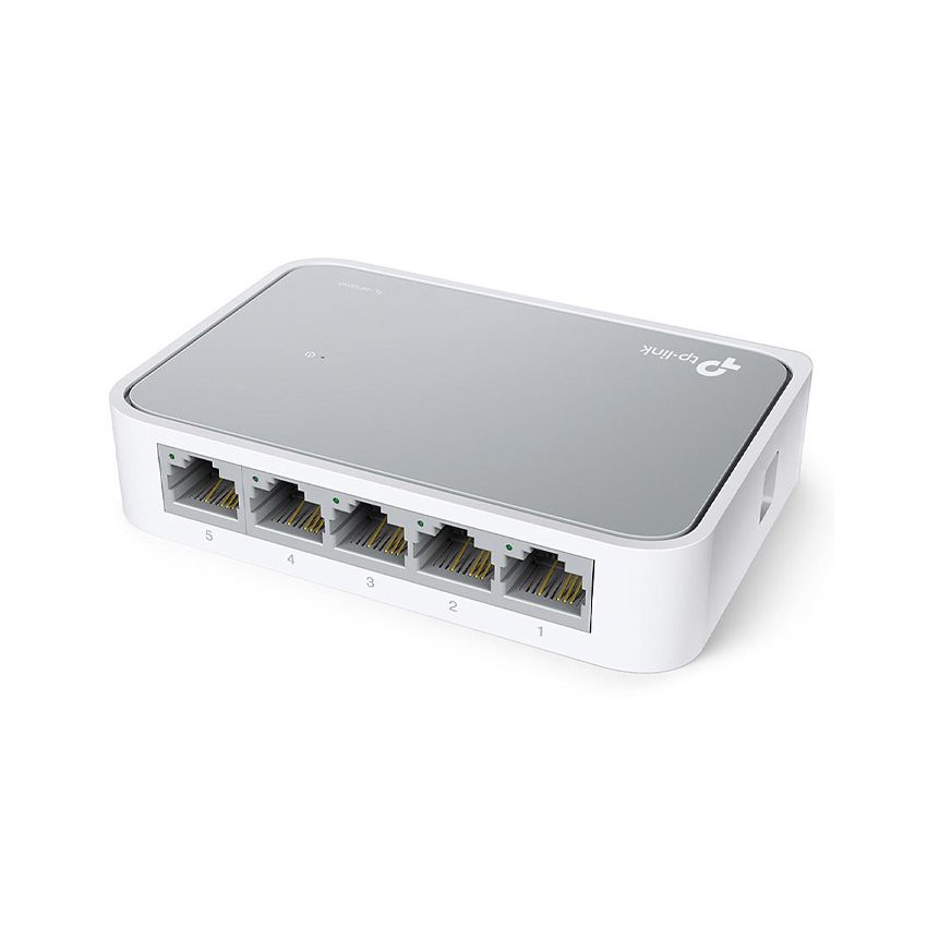 Bộ Chia Tín Hiệu Để Bàn 5 cổng 10/100Mbps TL-SF1005D