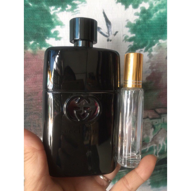 [Mẫu thử] Nước hoa Nam Gucci Guilty Intense pour homme Cao Cấp . new . 2020 K . ! , ' ; * _ '