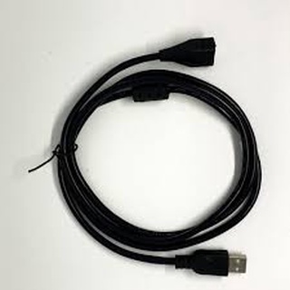 USB TO USB BLACK - CÁP USB ĐEN 1,5M