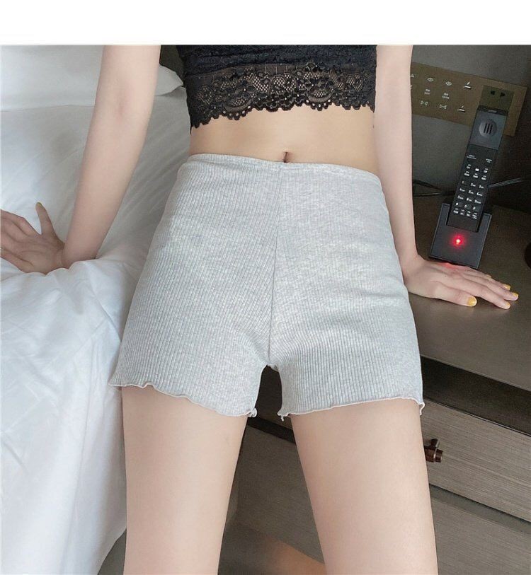 Quần Short Thun Lưng Cao Mặc Lót Trong Váy Ngắn Dành Cho Nữ | BigBuy360 - bigbuy360.vn