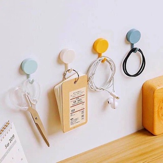 Móc treo đồ dán tường đa năng