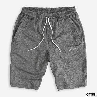 Quần Đùi Nam Thể Thao Nỉ Bóng Thời Trang Cao Cấp ZERO 4 Màu