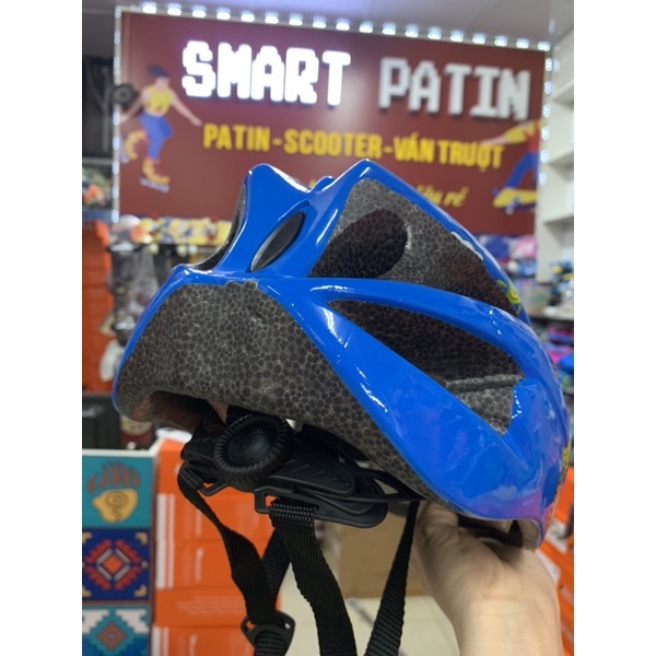 Mũ bảo hộ patin, xe đạp, ván trượt cao cấp, loại xịn Helmet