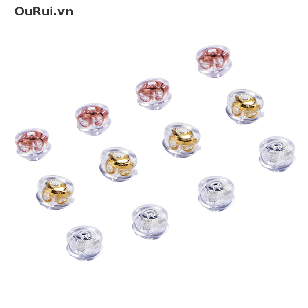 Bộ 10 Mềm Trong Suốt Tiện Dụng