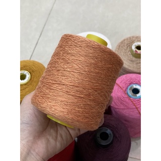 Sợi hè Lace Silk _ cotton lụa 300gr