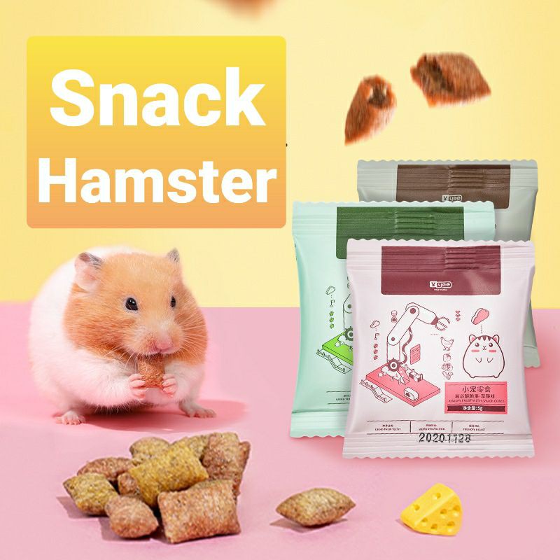 [Yee]Snack cho hamster(5g)