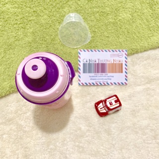 Bình uống nước nội địa Đức Babydream